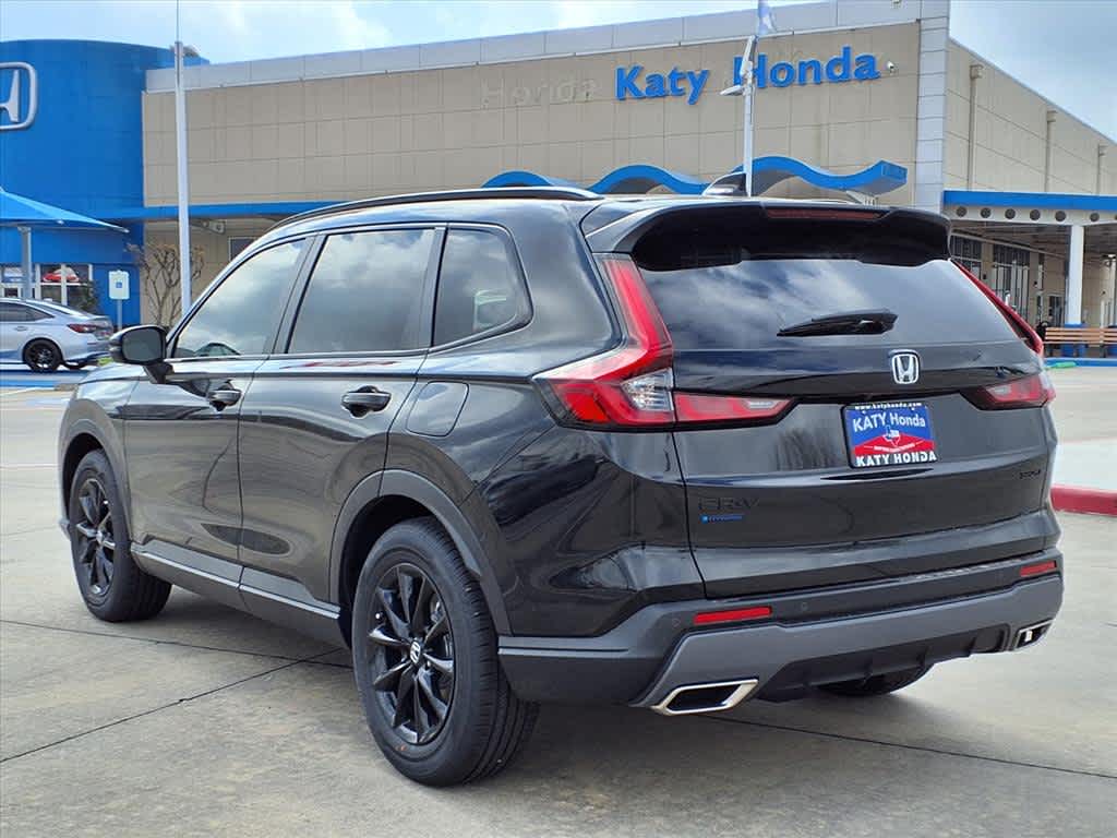 Thumbnail: 2026 Honda CR-V - 5