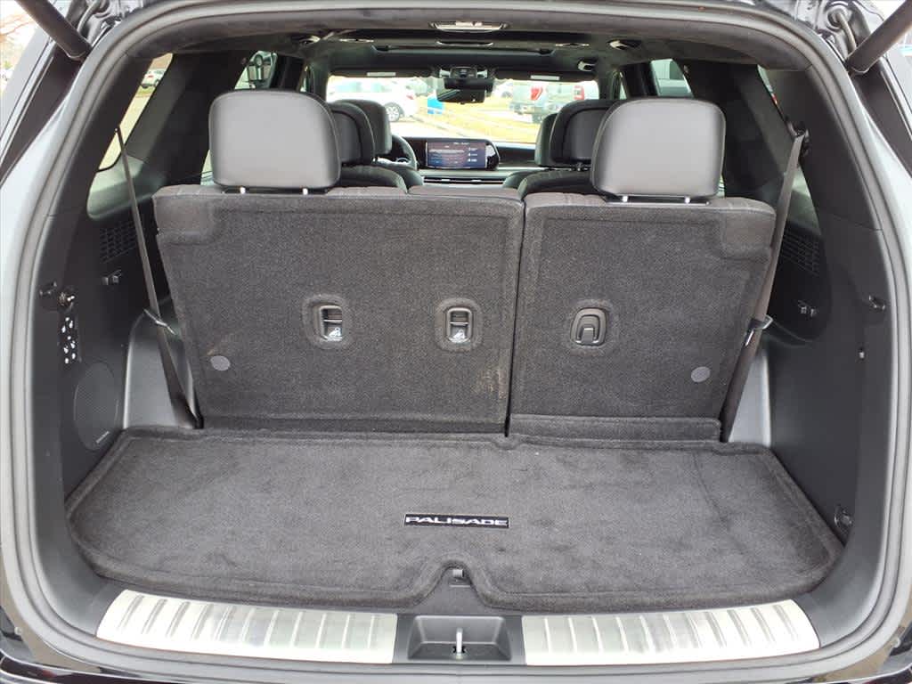 Thumbnail: 2025 Hyundai Palisade - 15