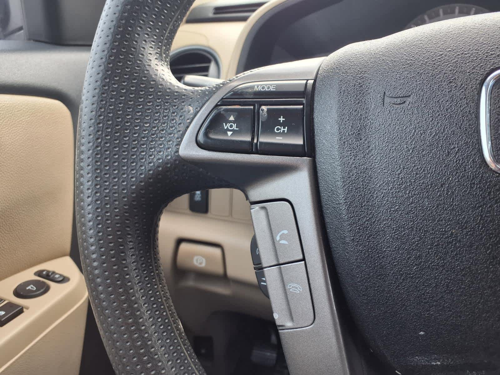 Thumbnail: 2014 Honda Pilot - 20