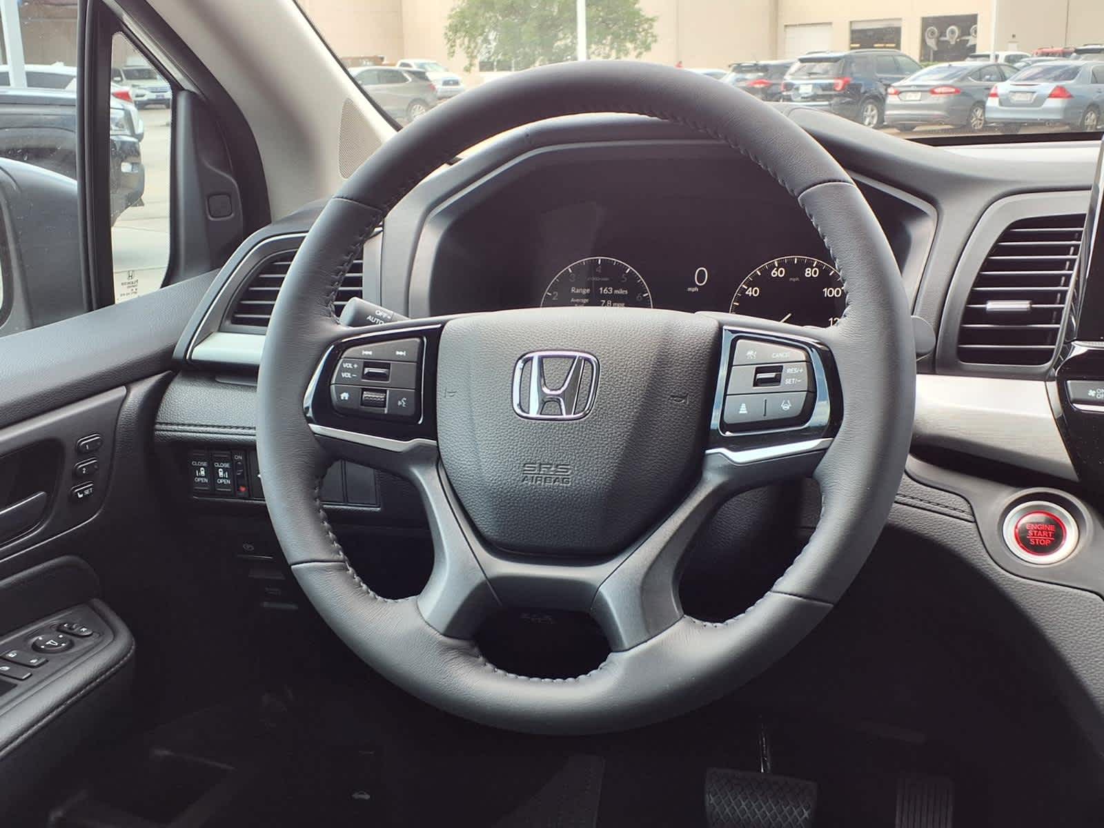 Thumbnail: 2026 Honda Odyssey - 15