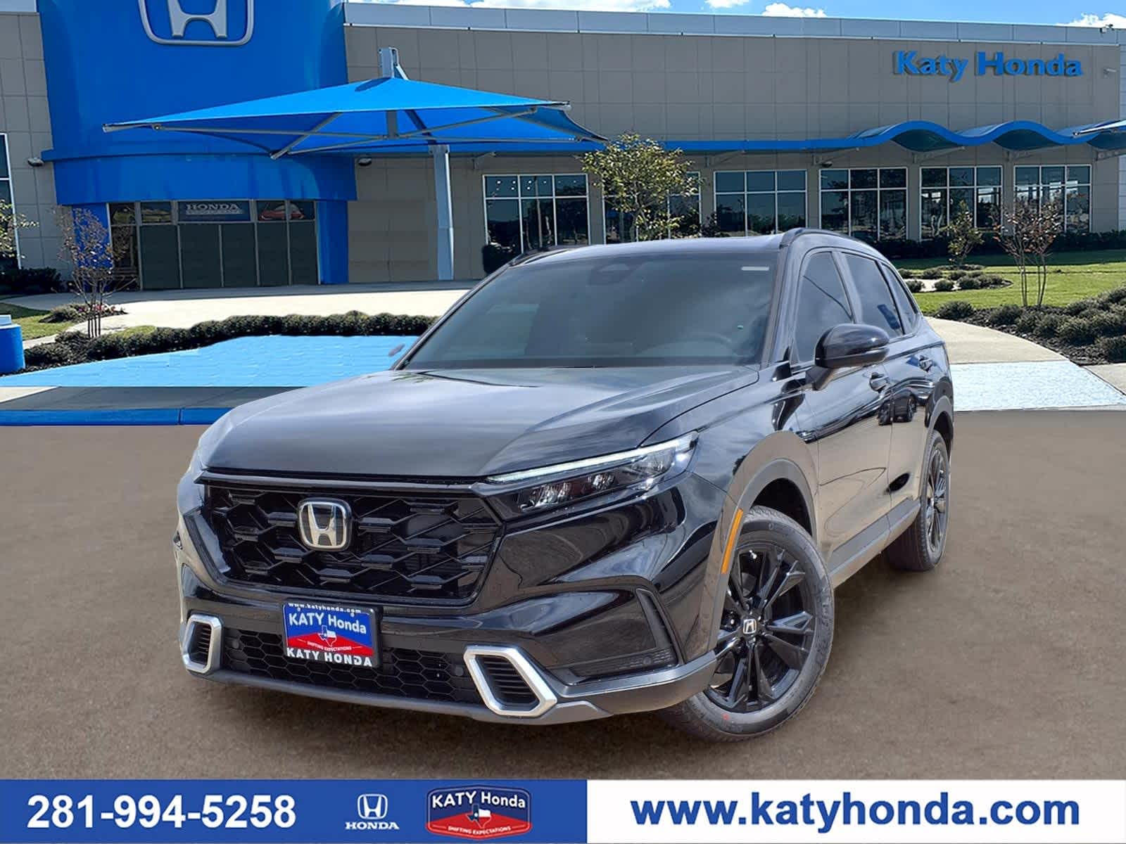 2026 Honda CR-V Sport Touring -
                  Katy, TX