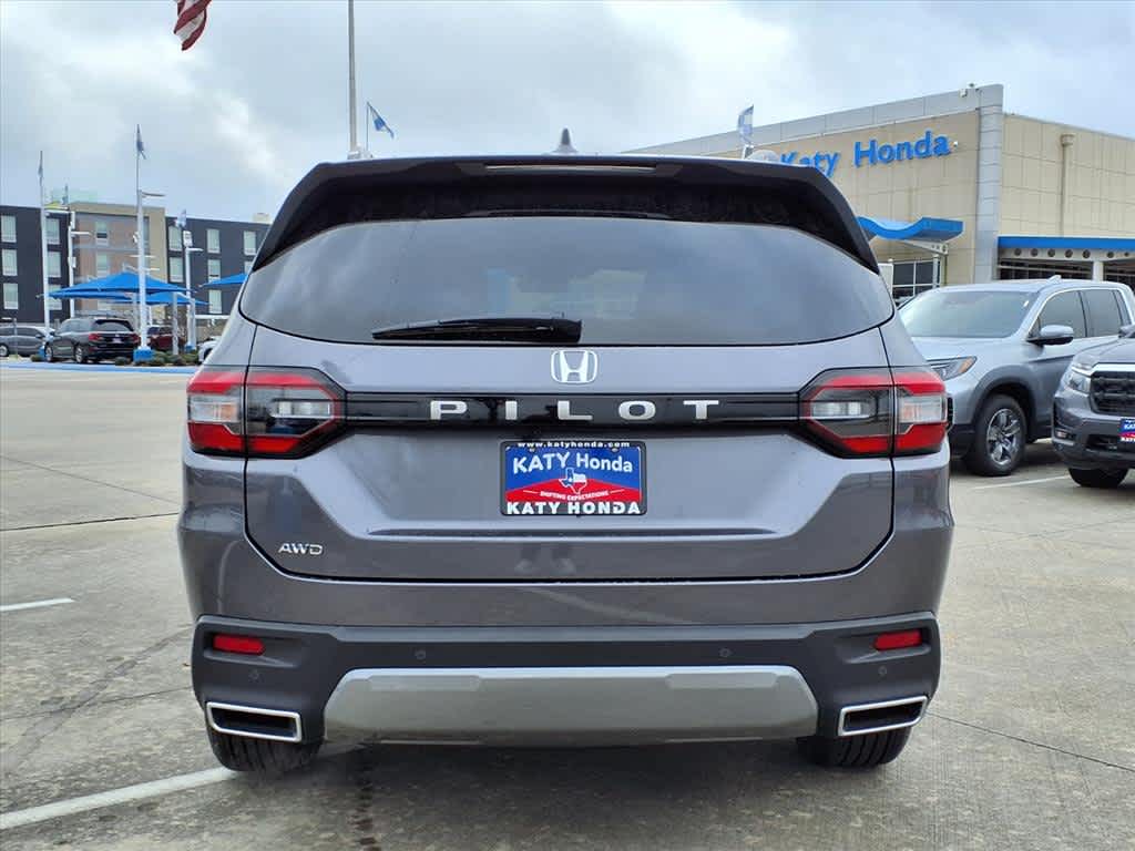 Thumbnail: 2026 Honda Pilot - 6