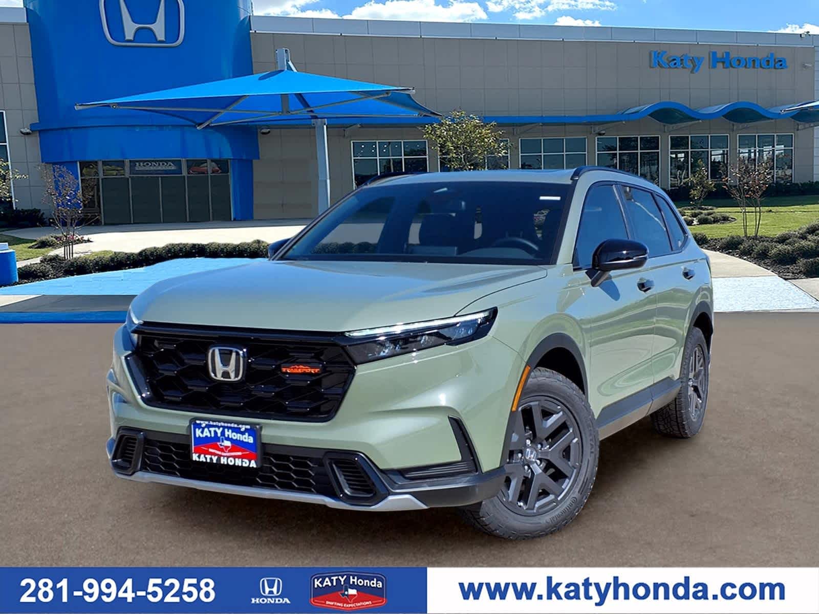 Thumbnail: 2026 Honda CR-V - 1