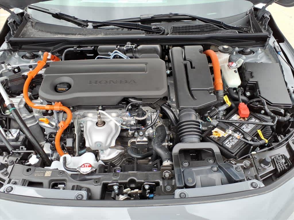 Thumbnail: 2026 Honda Civic - 9