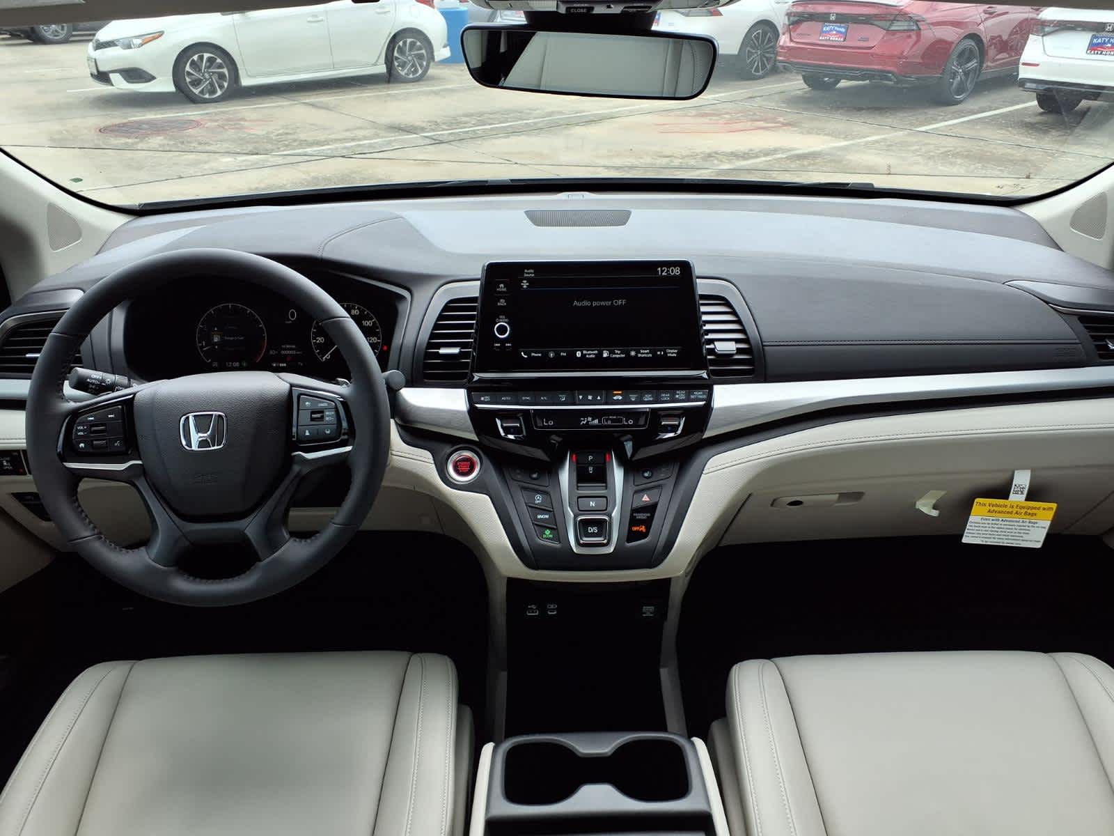 Thumbnail: 2026 Honda Odyssey - 14
