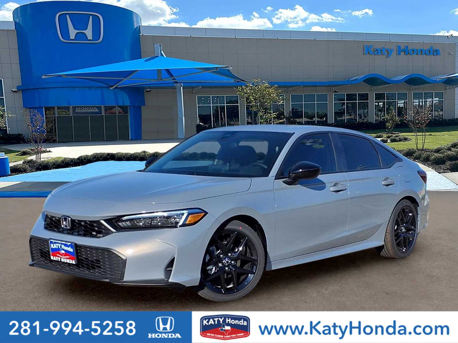 2026 Honda Civic