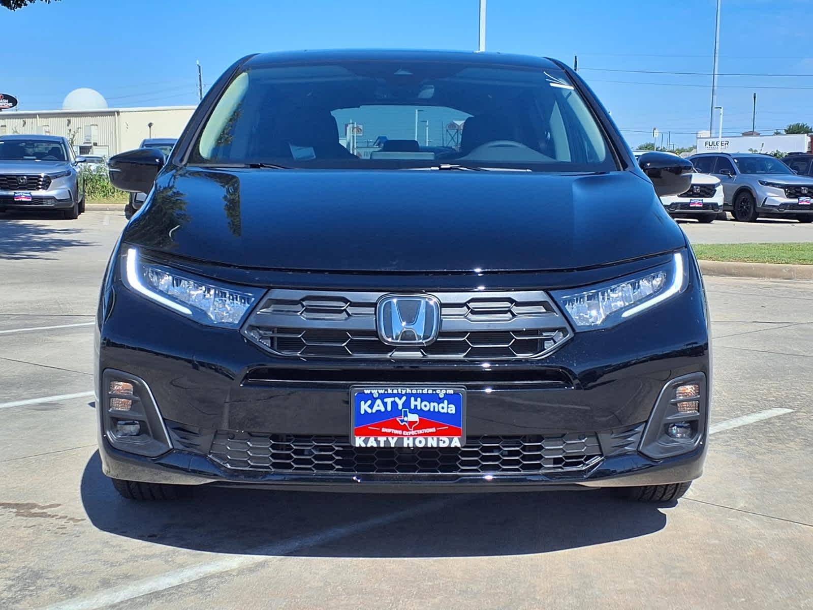 Thumbnail: 2026 Honda Odyssey - 6