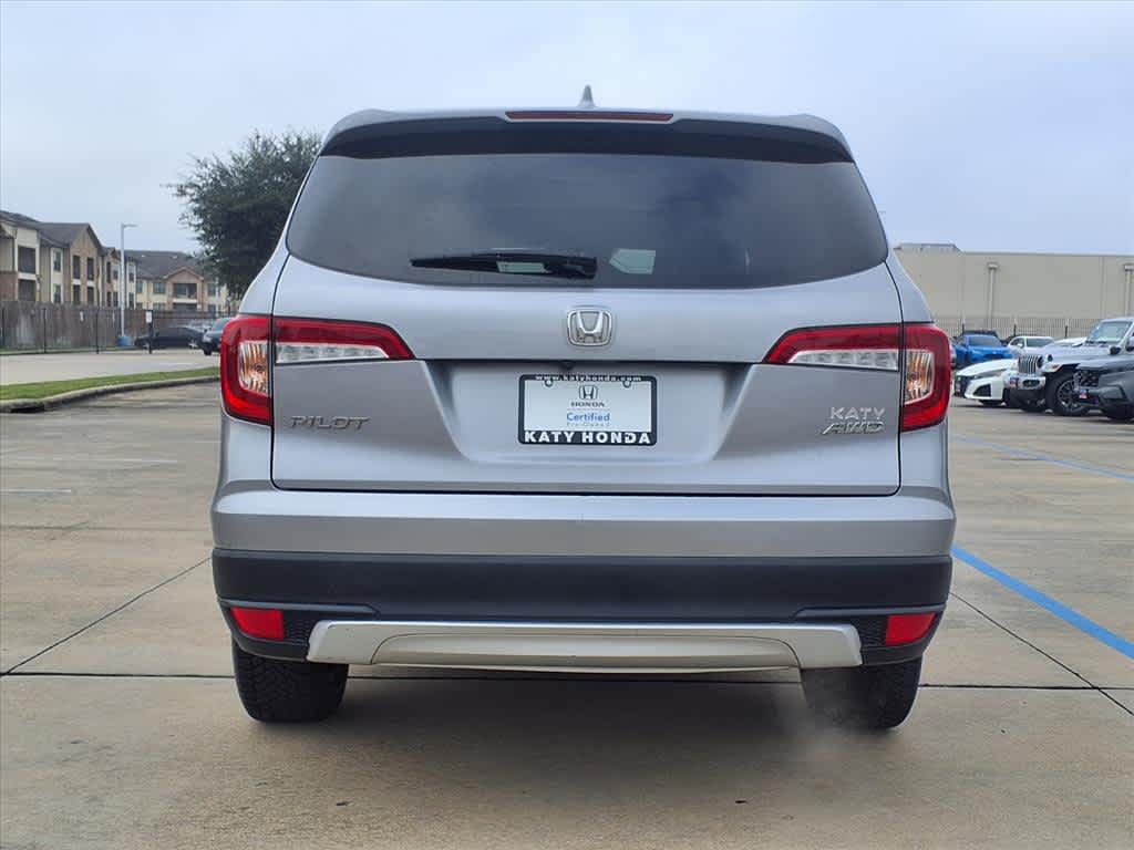 Thumbnail: 2019 Honda Pilot - 5