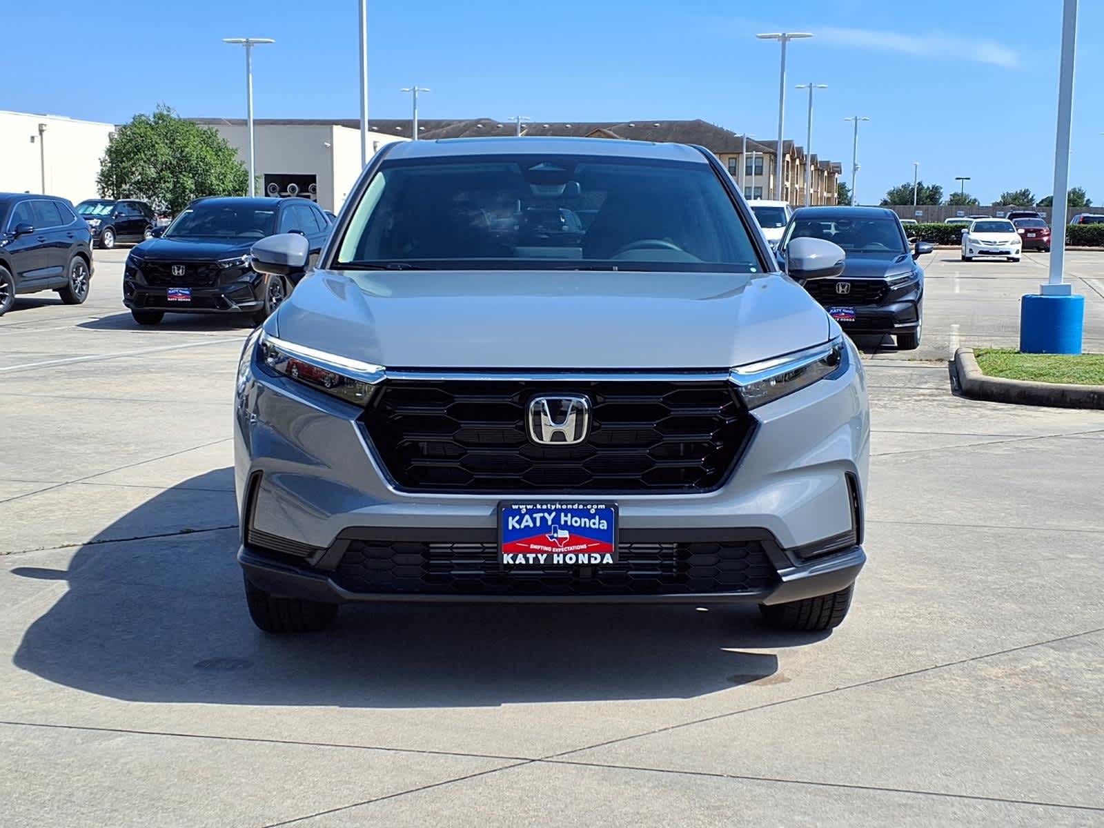 Thumbnail: 2026 Honda CR-V - 6