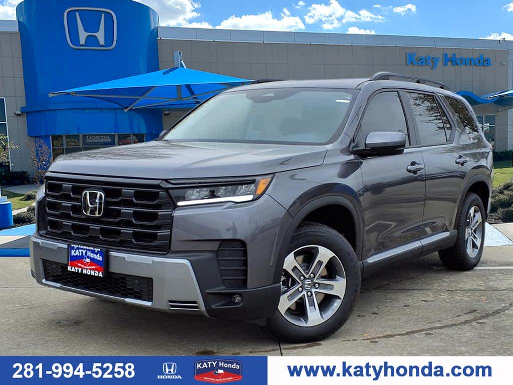 Thumbnail: 2026 Honda Pilot - 1