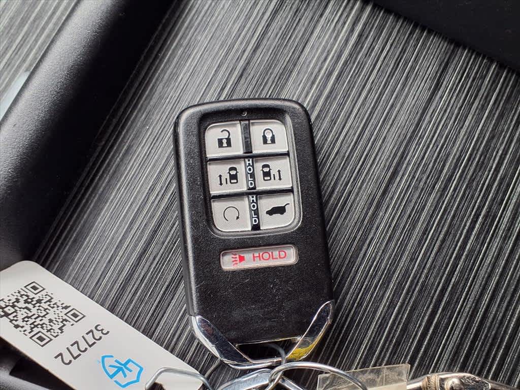 Thumbnail: 2018 Honda Odyssey - 20