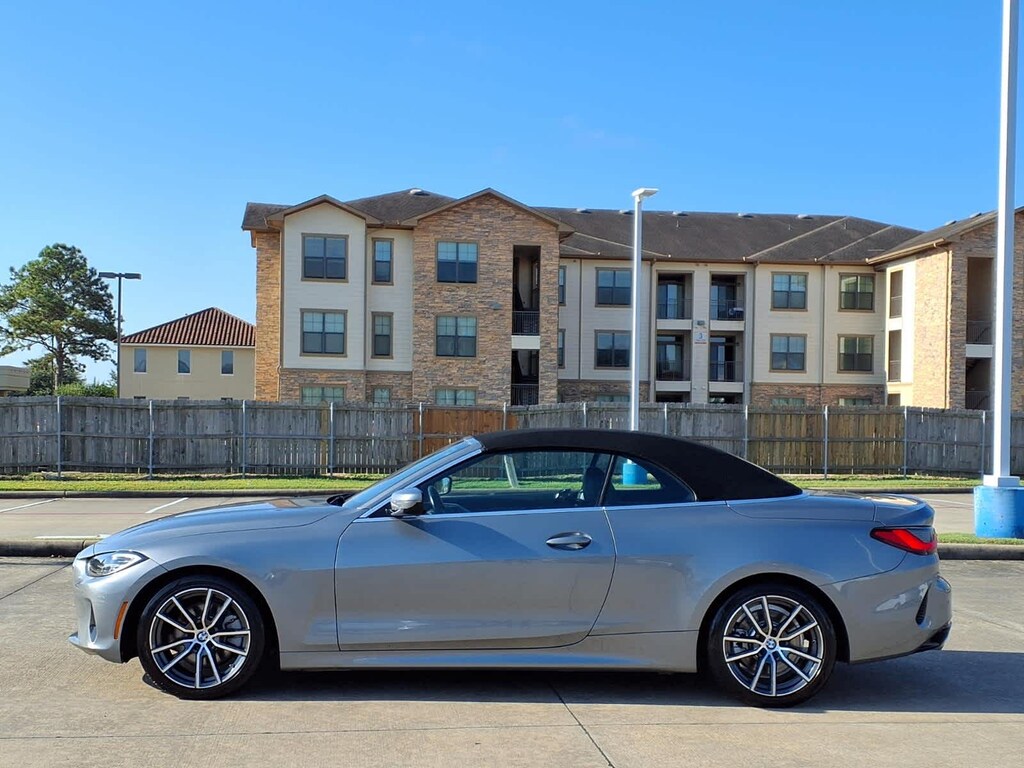 Used 2024 BMW 430i Convertible