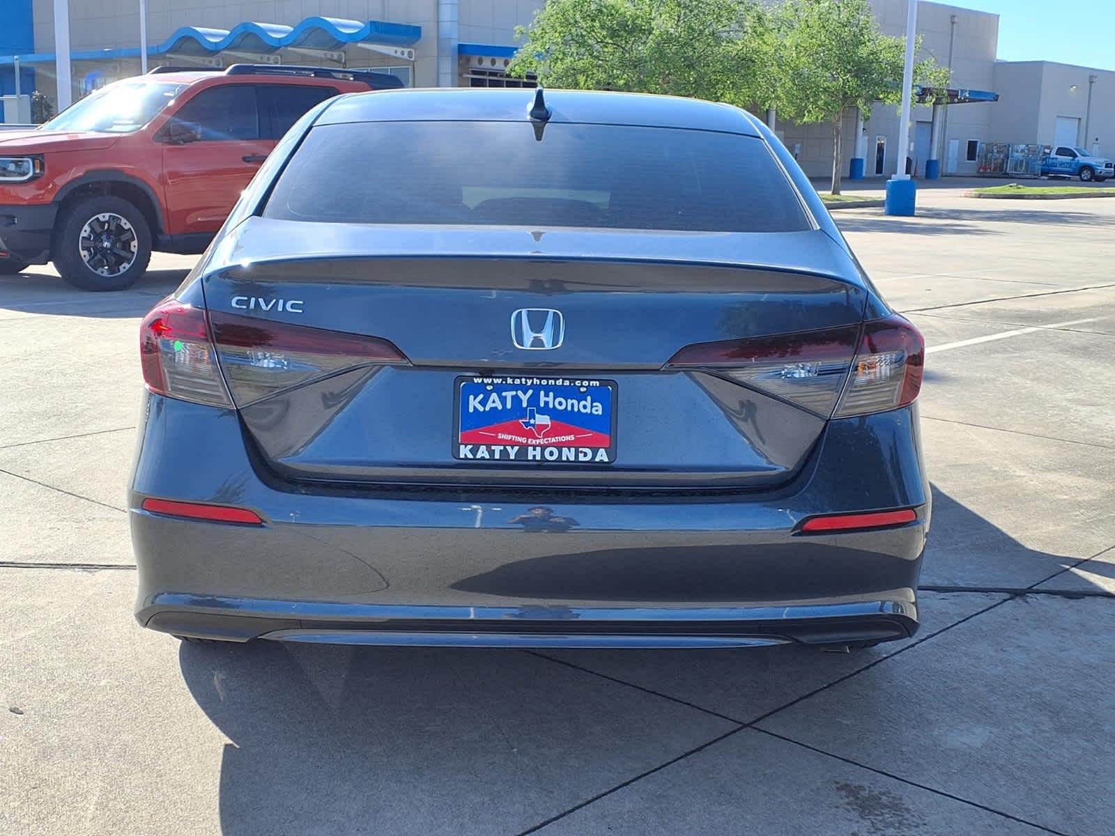 Thumbnail: 2026 Honda Civic - 5