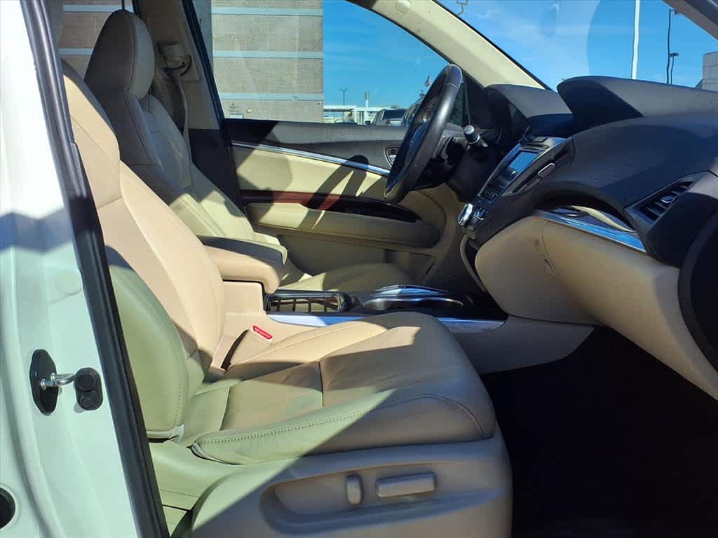 Thumbnail: 2016 Acura MDX - 14