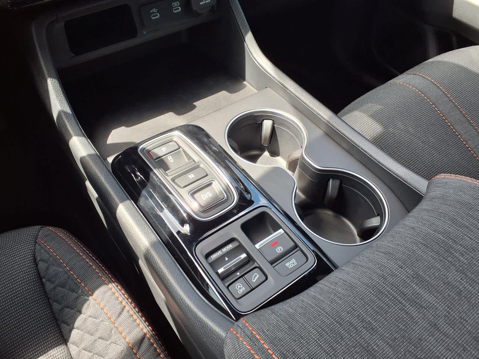 Thumbnail: 2026 Honda Pilot - 18