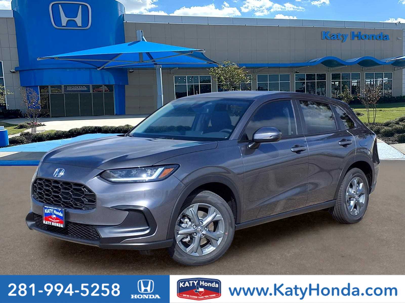 New 2027 Honda HR-V LX