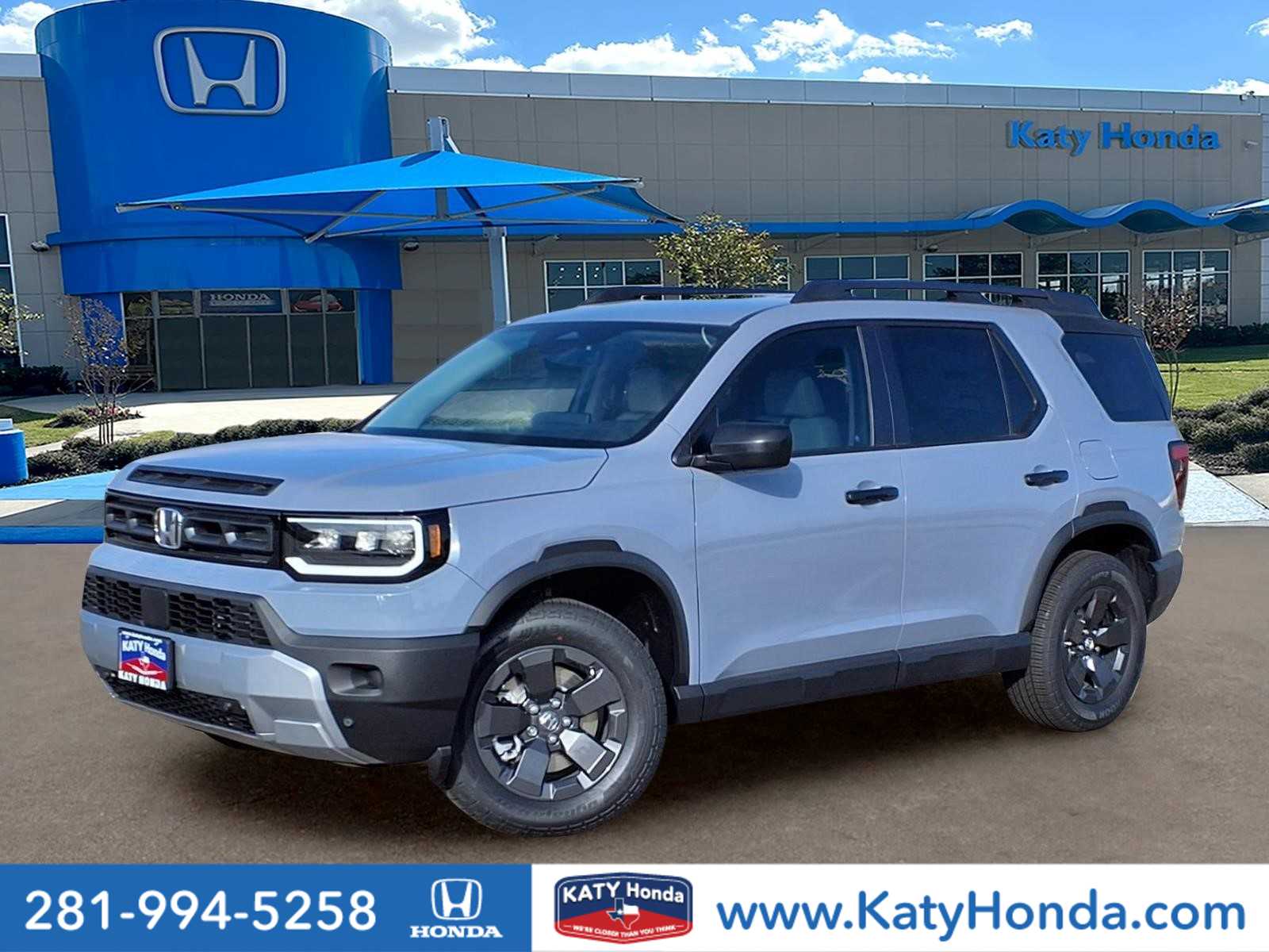 2026 Honda Passport RTL