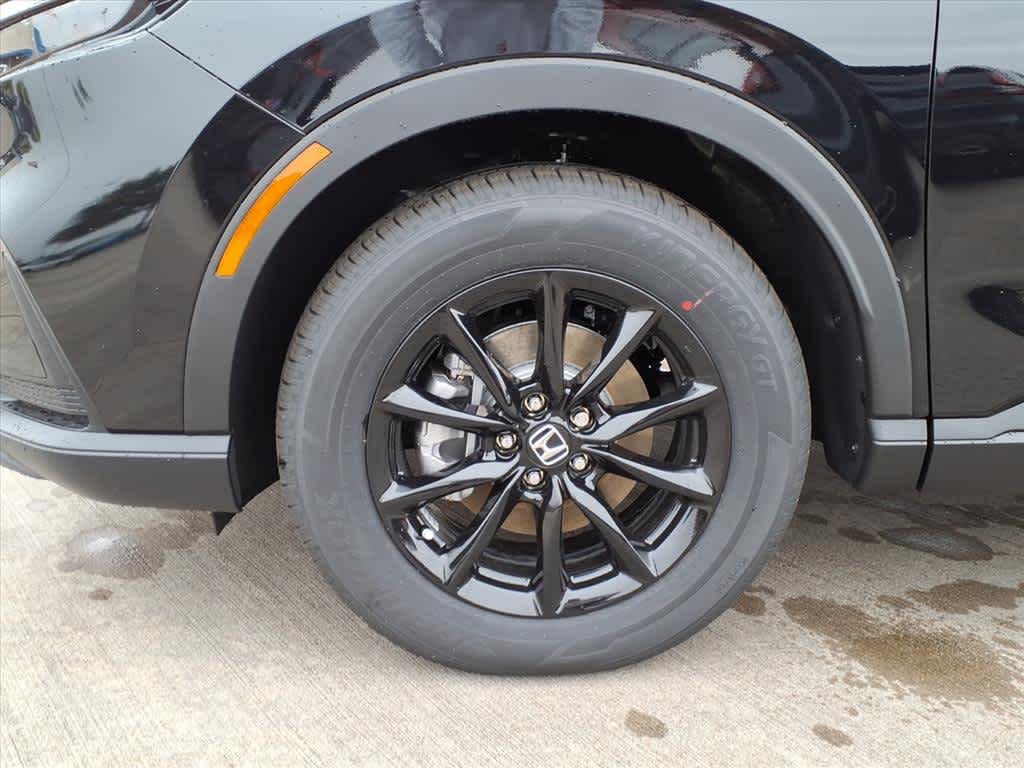 Thumbnail: 2026 Honda CR-V - 8