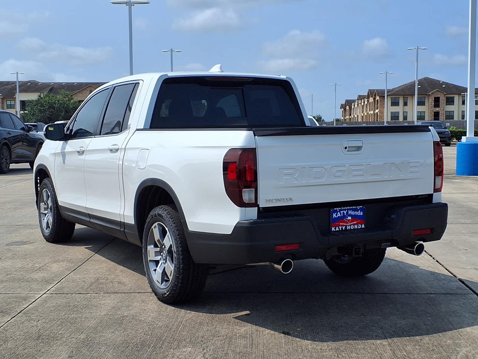 Thumbnail: 2026 Honda Ridgeline - 4
