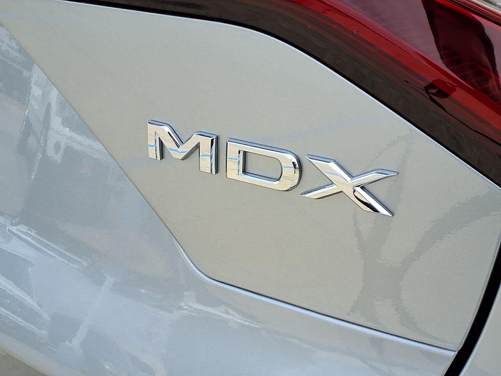 Thumbnail: 2026 Acura MDX - 7