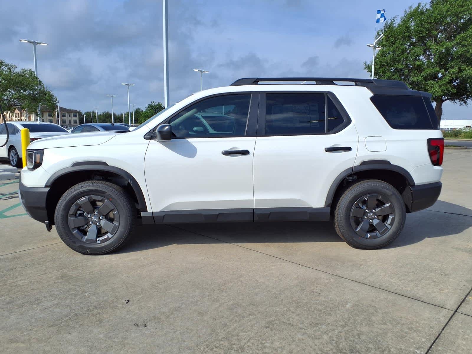 Thumbnail: 2026 Honda Passport - 3