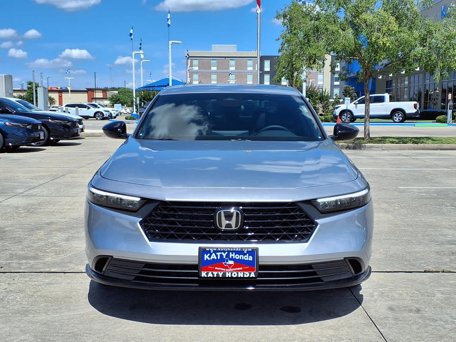Thumbnail: 2026 Honda Accord - 3