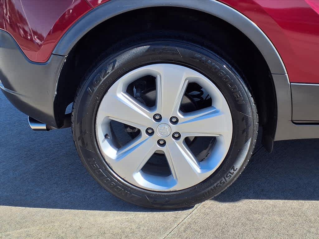 Thumbnail: 2015 Buick Encore - 8