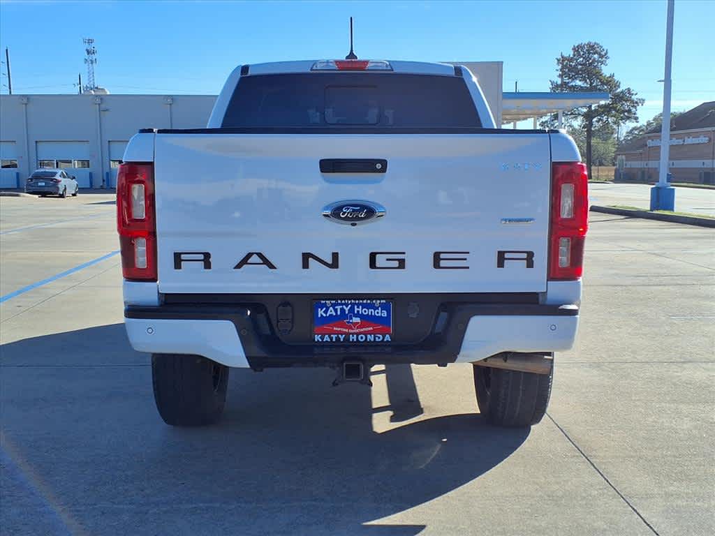 Thumbnail: 2019 Ford Ranger - 5