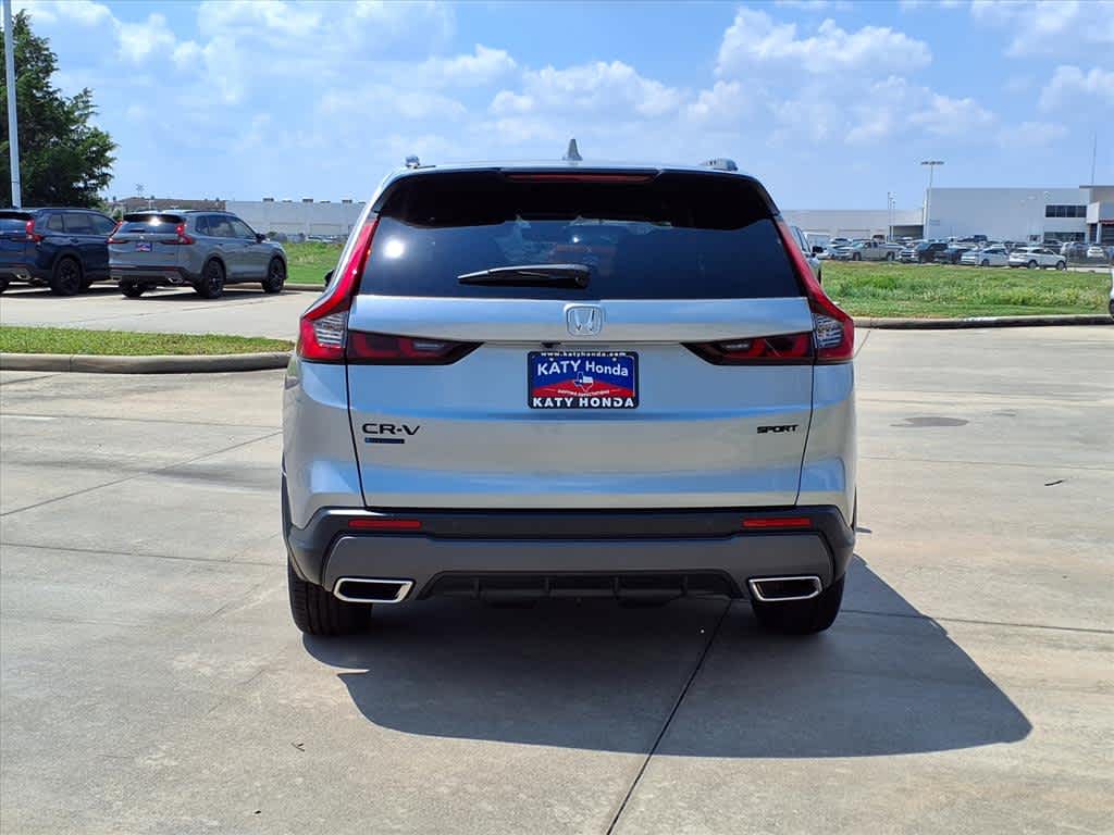 Thumbnail: 2026 Honda CR-V - 5