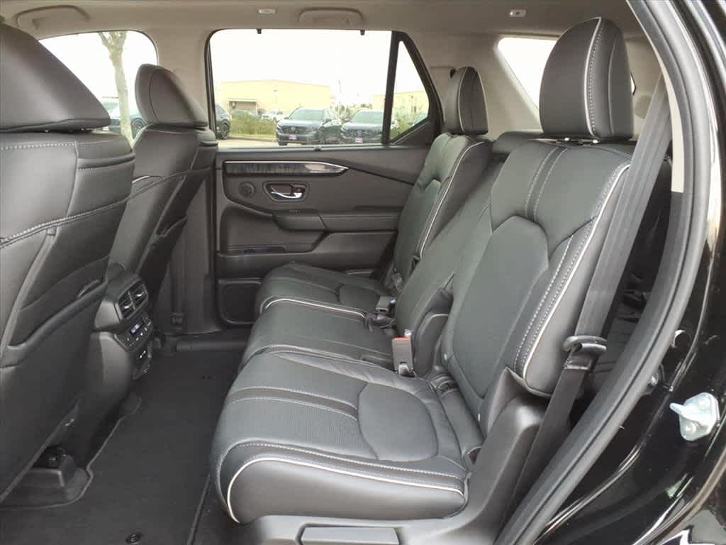 Thumbnail: 2025 Honda Pilot - 13