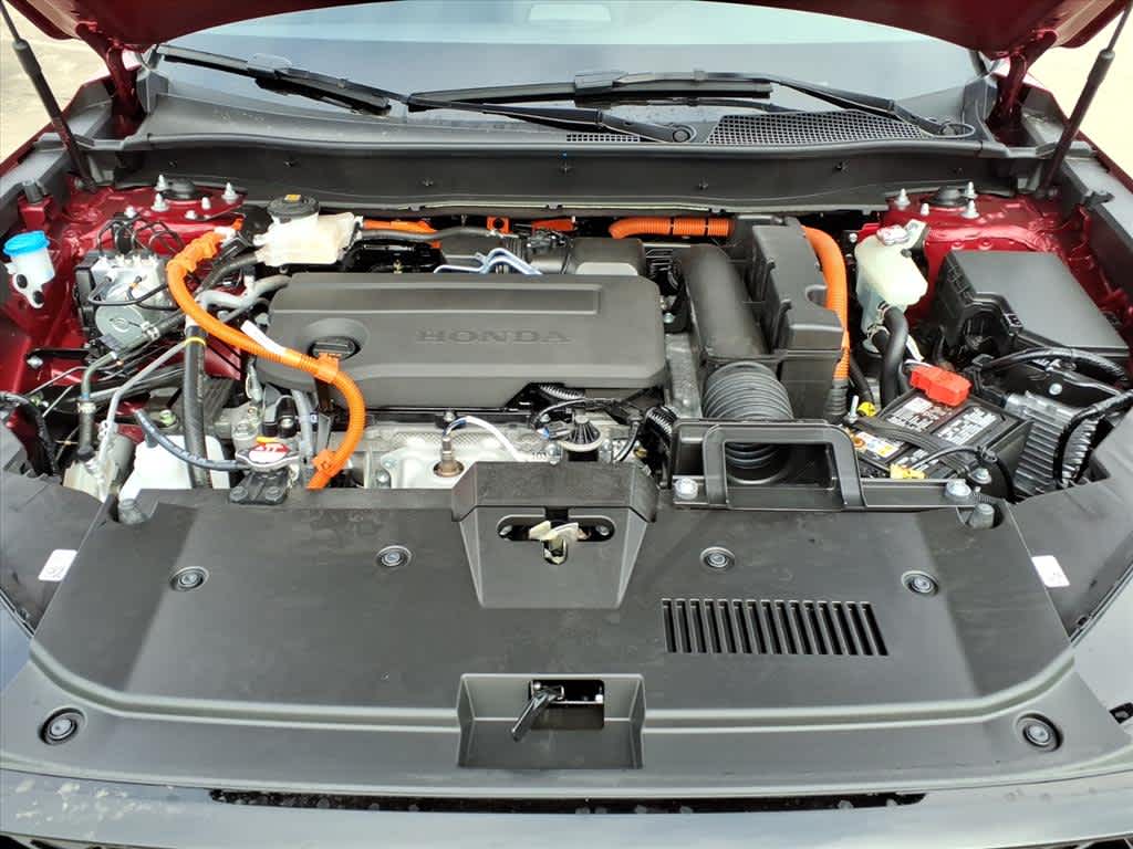 Thumbnail: 2026 Honda CR-V - 9