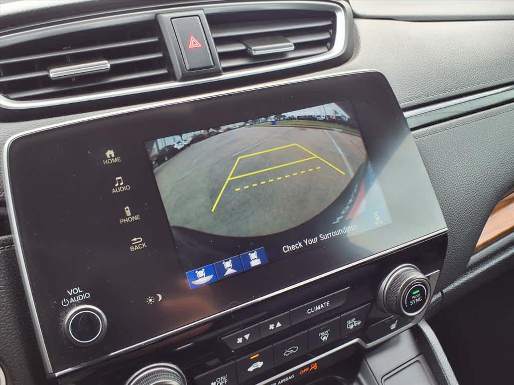 Thumbnail: 2021 Honda CR-V - 23