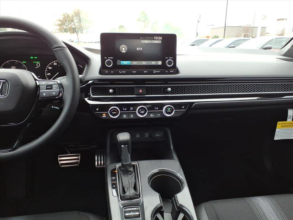 Thumbnail: 2026 Honda Civic - 16