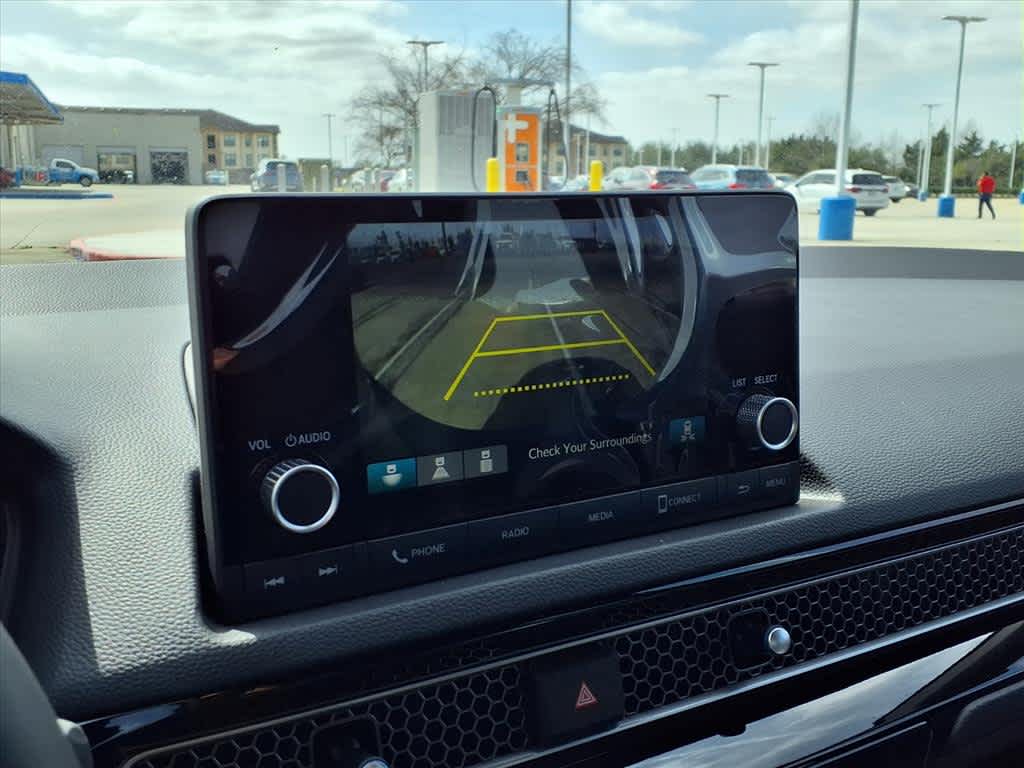 Thumbnail: 2026 Honda Civic - 17