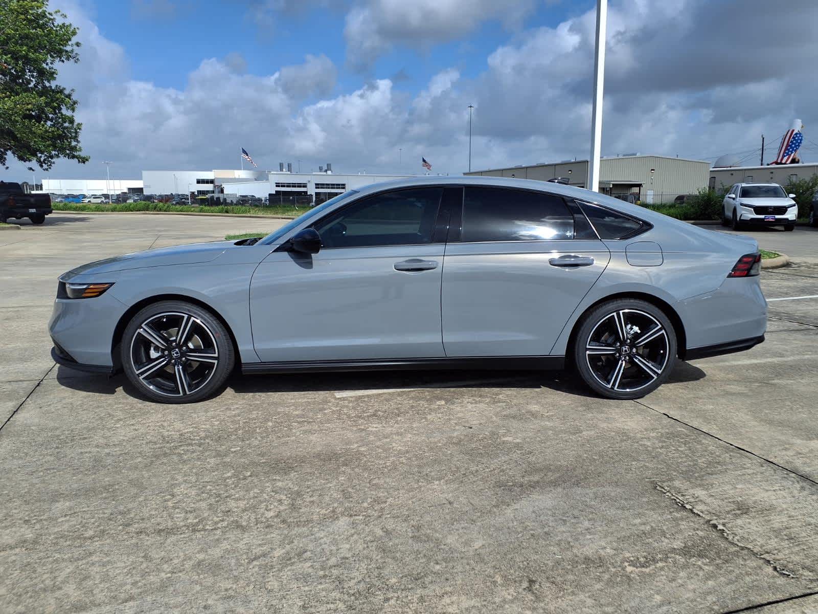 Thumbnail: 2026 Honda Accord - 3