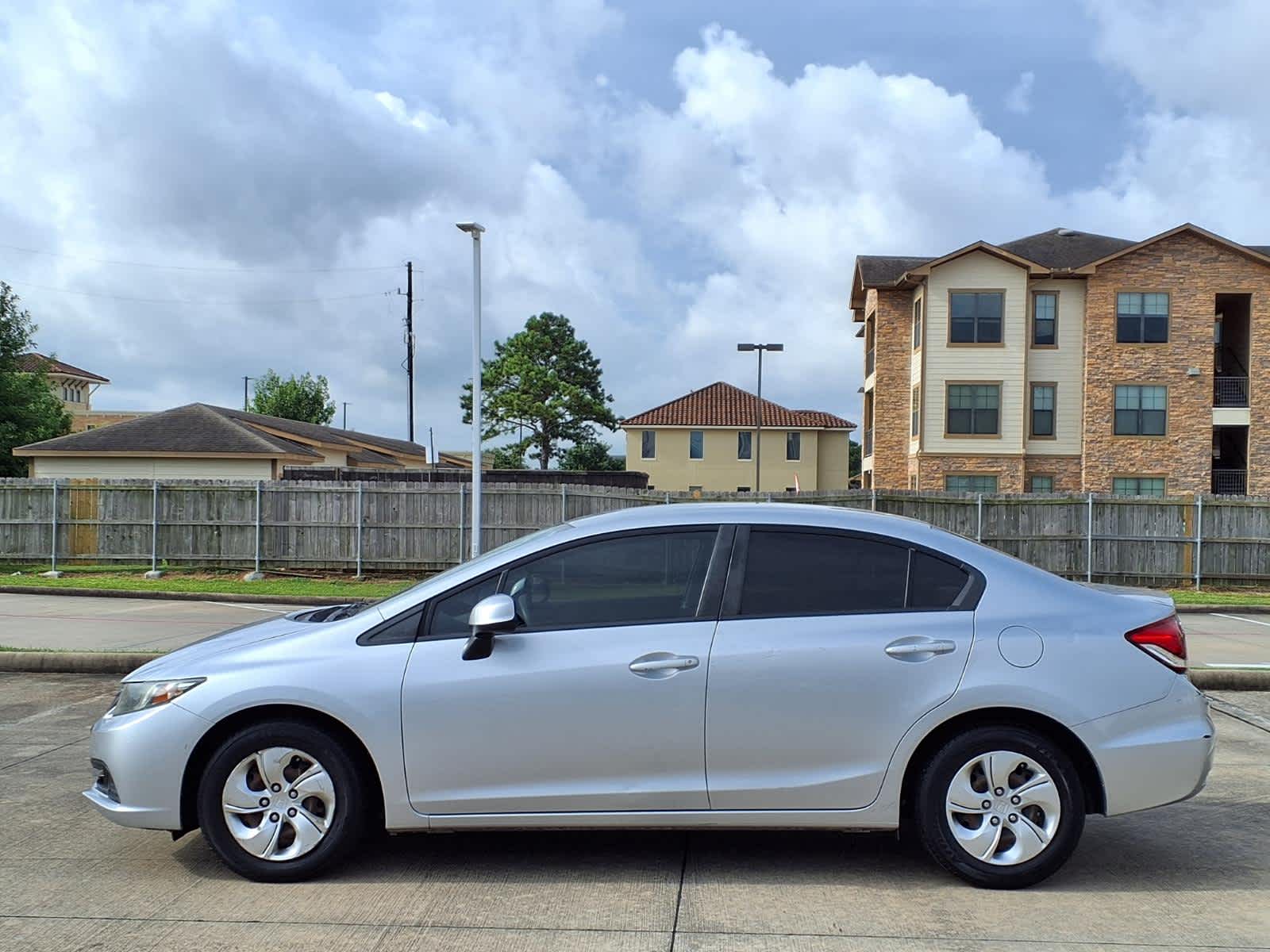 Thumbnail: 2013 Honda Civic - 4