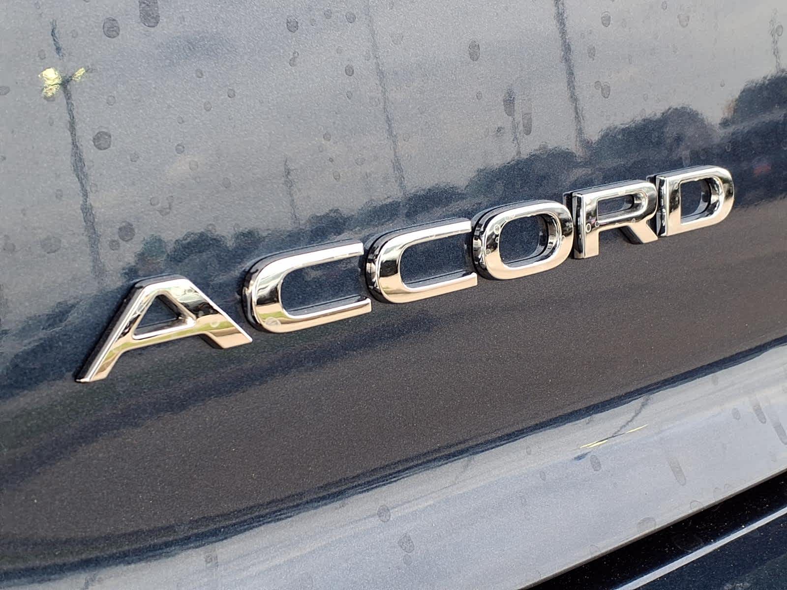 Thumbnail: 2026 Honda Accord - 7