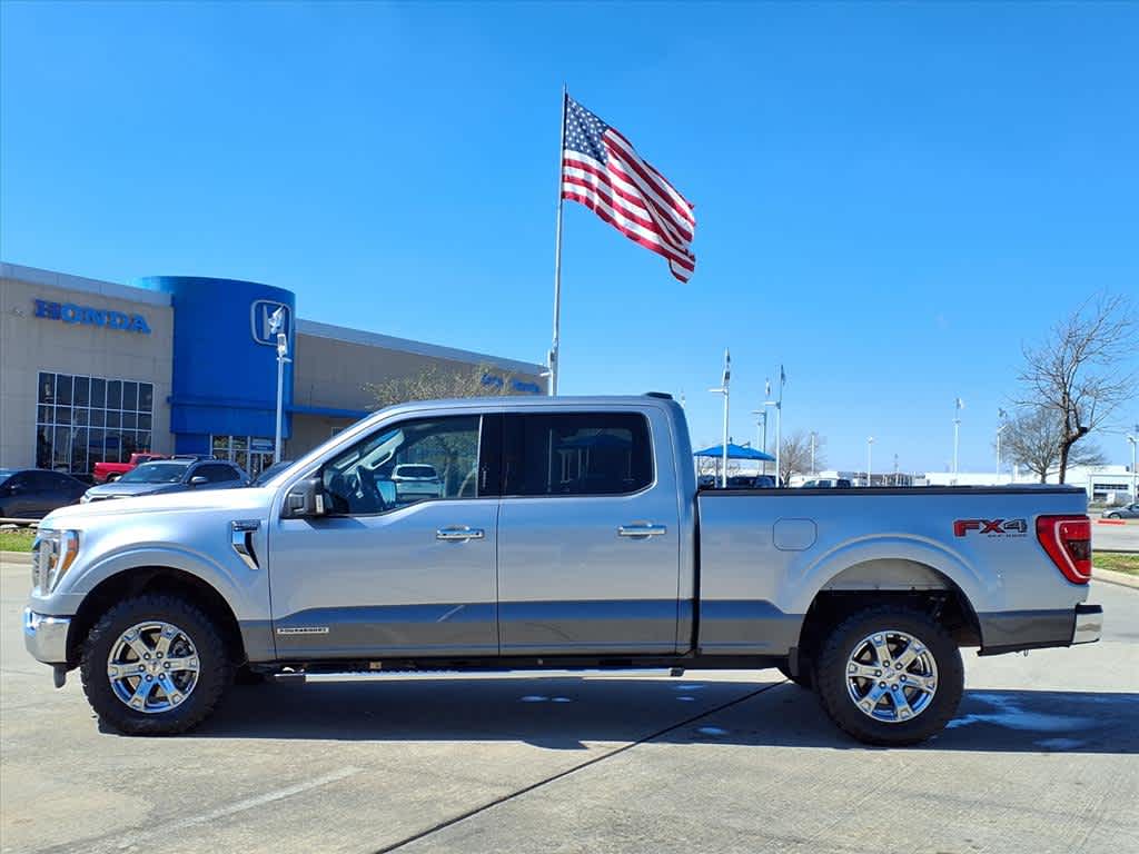 Thumbnail: 2022 Ford F-150 - 4