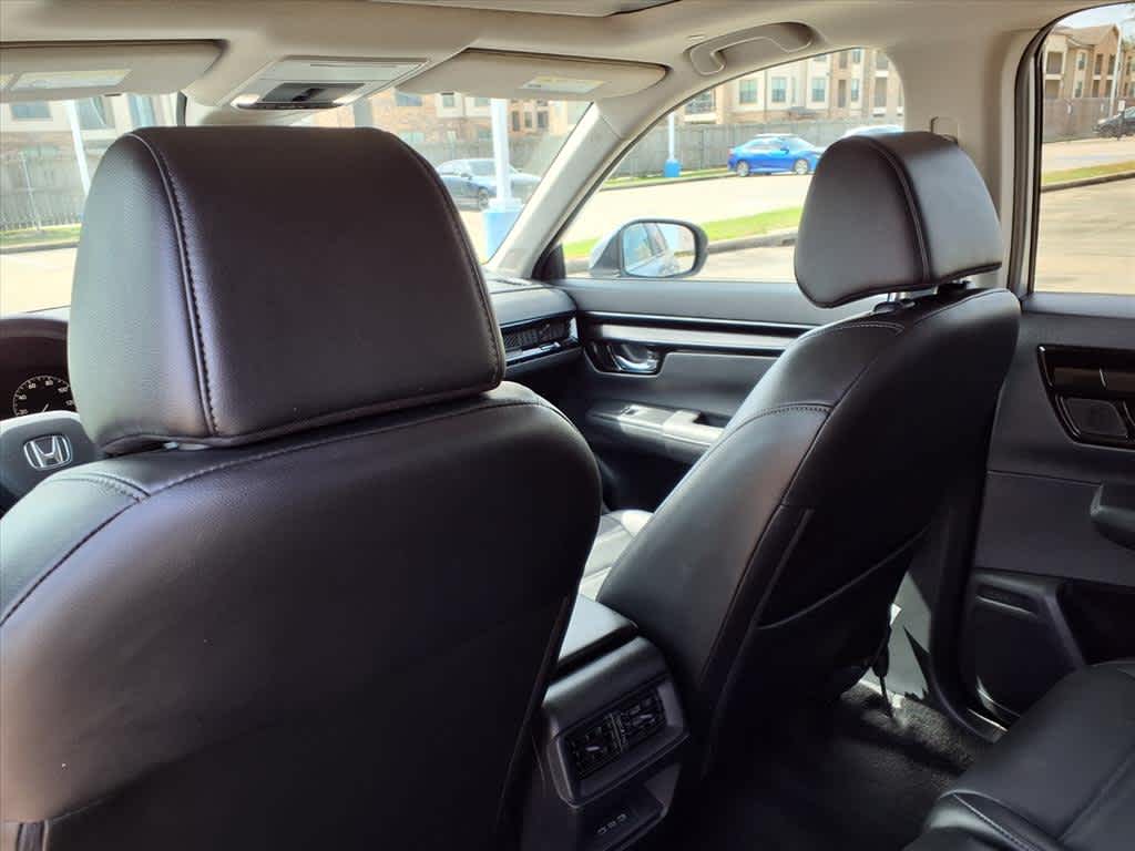 Thumbnail: 2025 Honda CR-V - 11