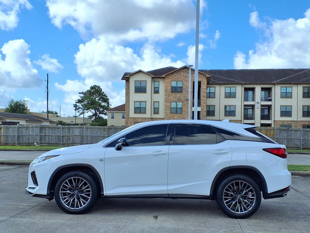 Used 2020 Lexus RX 350 F SPORT SUV