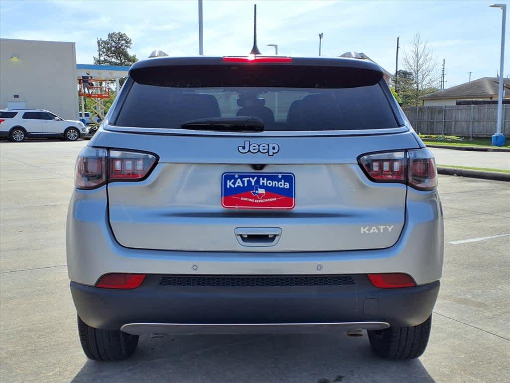 Thumbnail: 2024 Jeep Compass - 6