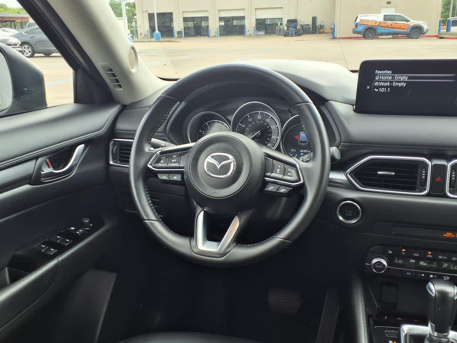 Thumbnail: 2024 Mazda CX-5 - 15