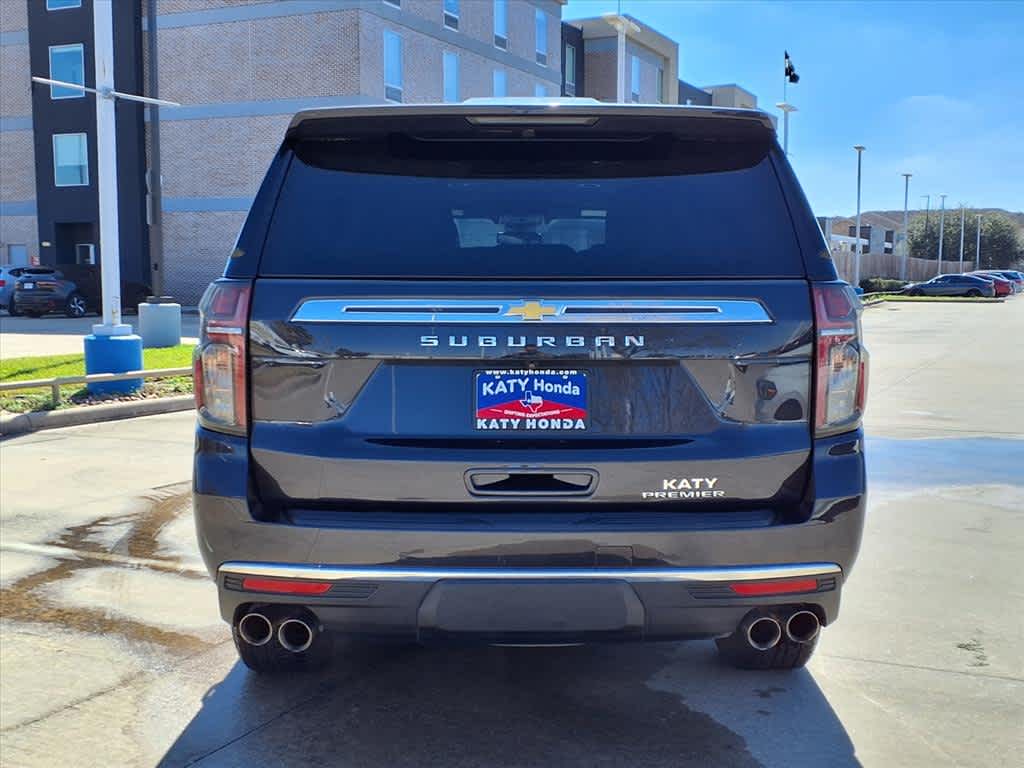 Thumbnail: 2024 Chevrolet Suburban - 6