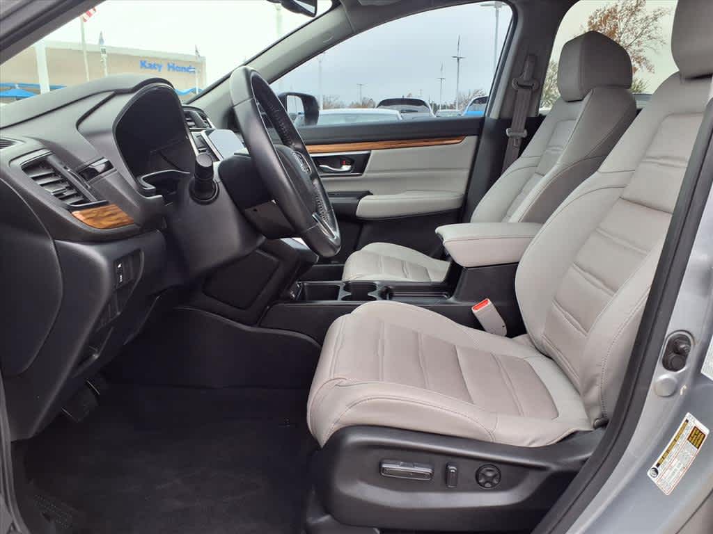 Thumbnail: 2022 Honda CR-V - 11