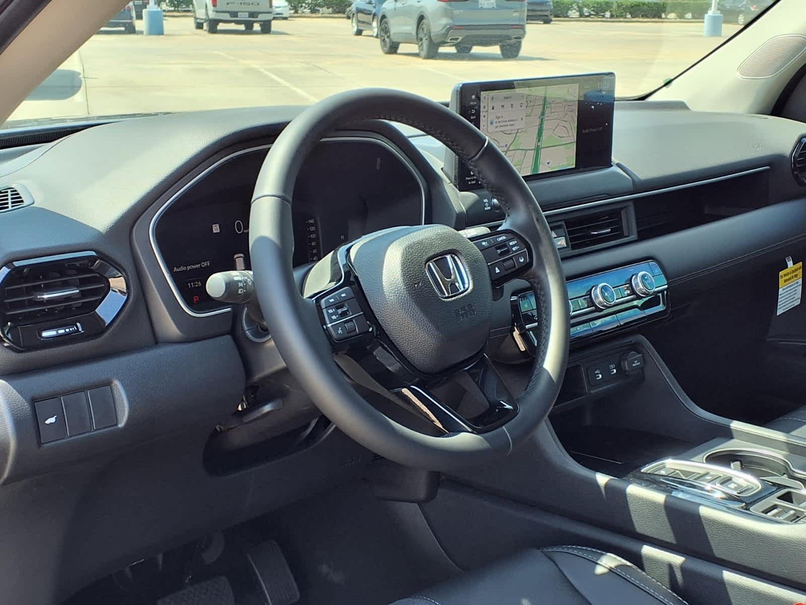 Thumbnail: 2026 Honda Pilot - 2