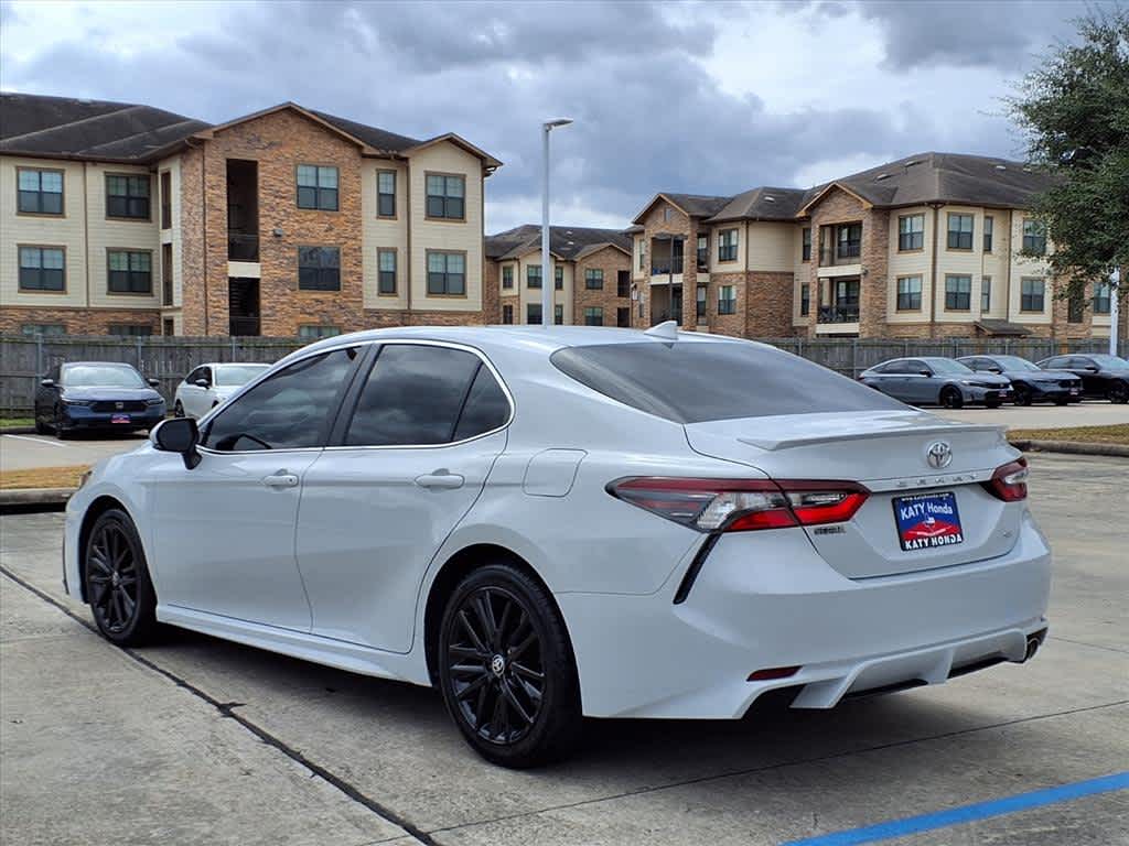 Thumbnail: 2023 Toyota Camry - 5