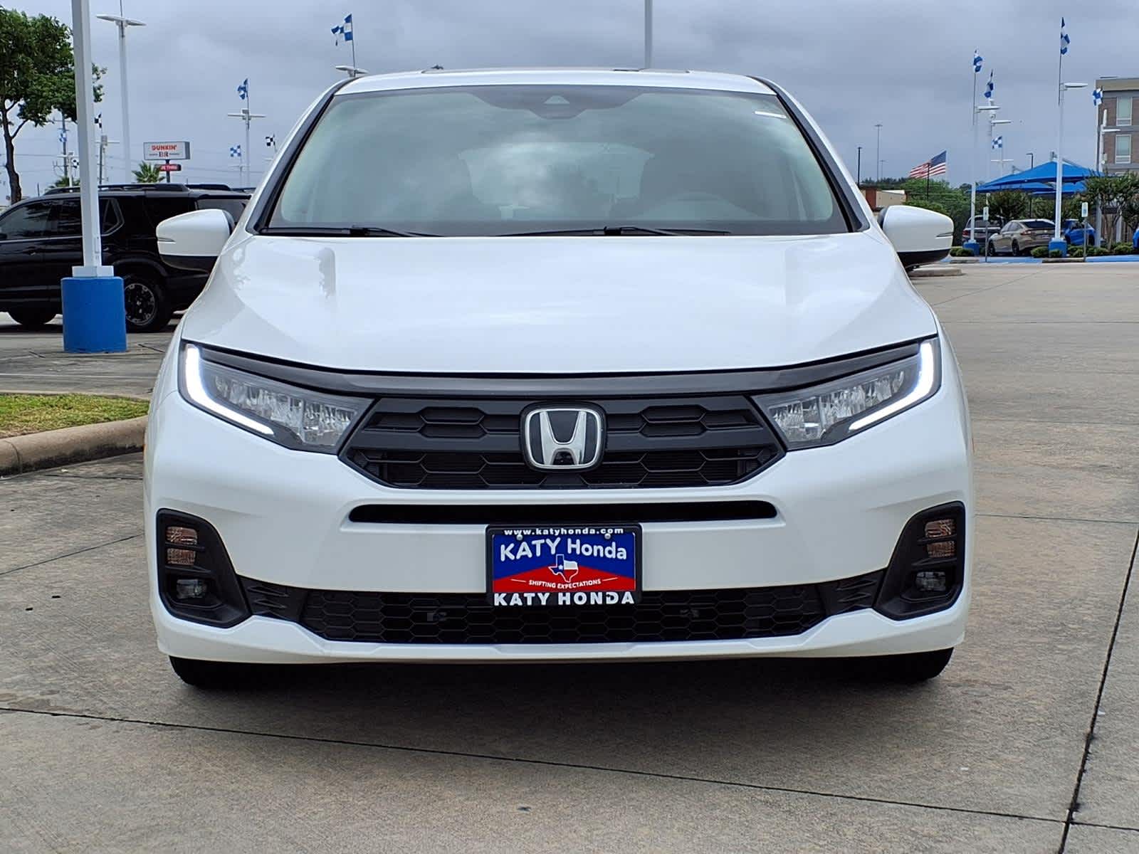 Thumbnail: 2026 Honda Odyssey - 6