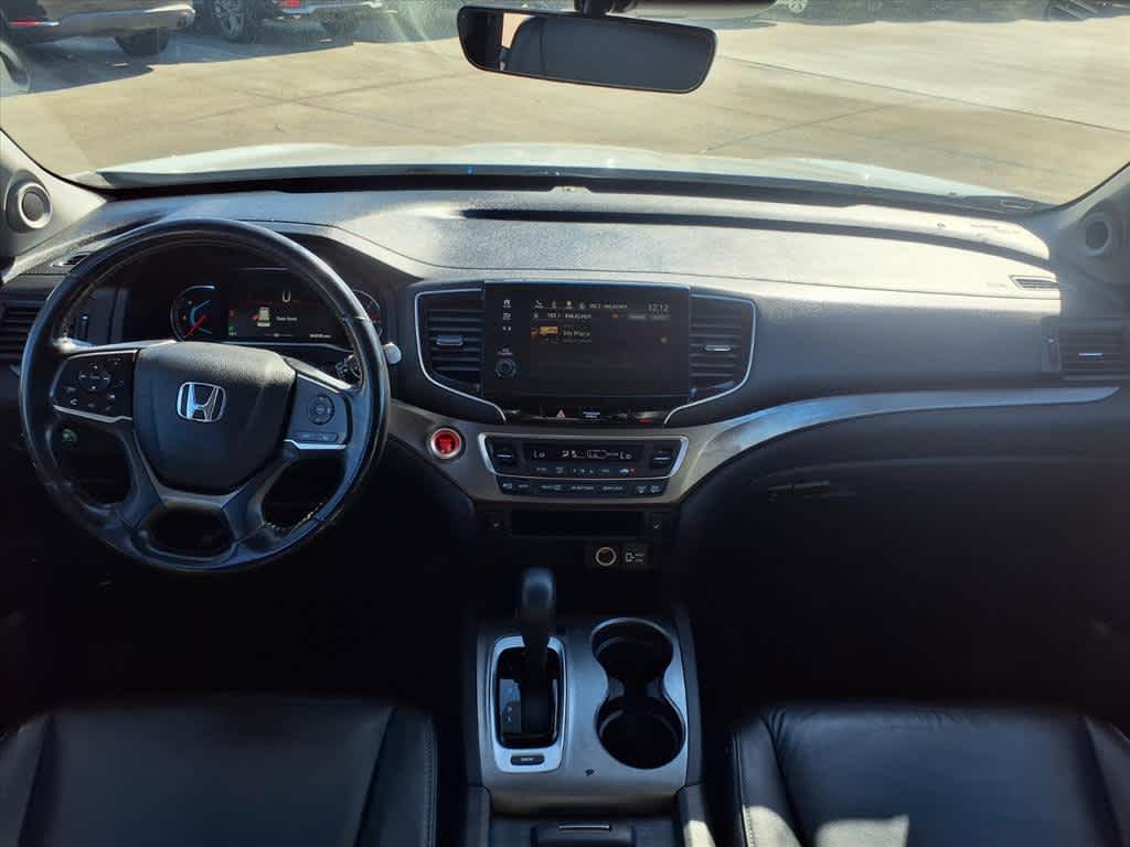 Thumbnail: 2019 Honda Pilot - 10