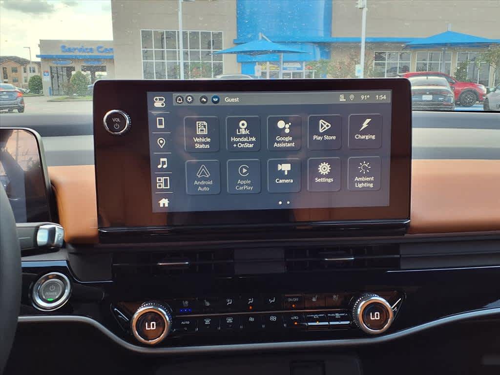 Thumbnail: 2026 Honda Prologue - 16