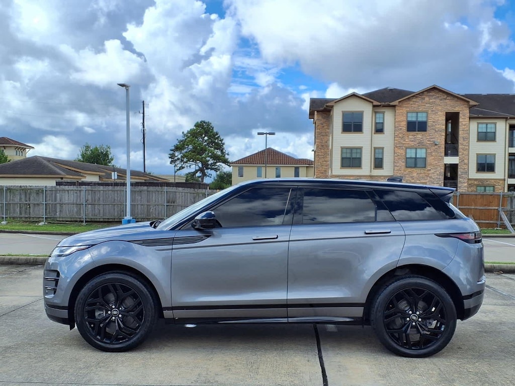 Used 2023 Land Rover Range Rover Evoque R-Dynamic S SUV